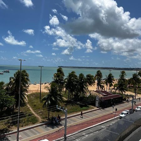 Hôtel Flat Beira Mar Tambau à João Pessoa Extérieur photo