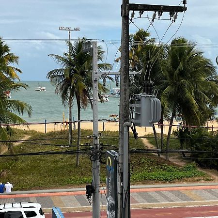 Hôtel Flat Beira Mar Tambau à João Pessoa Extérieur photo