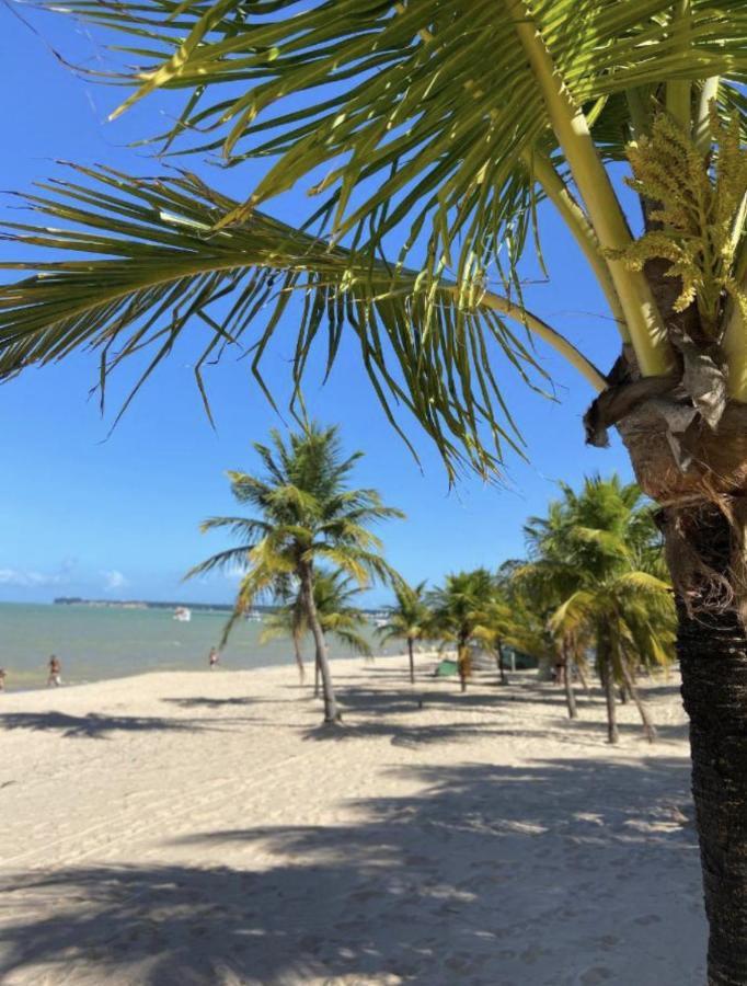 Hôtel Flat Beira Mar Tambau à João Pessoa Extérieur photo