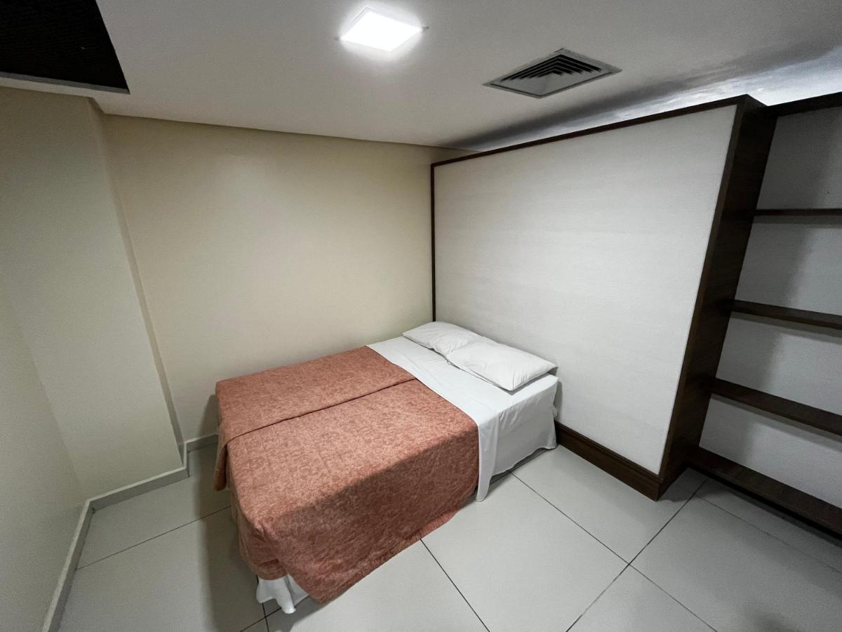 Hôtel Flat Beira Mar Tambau à João Pessoa Extérieur photo