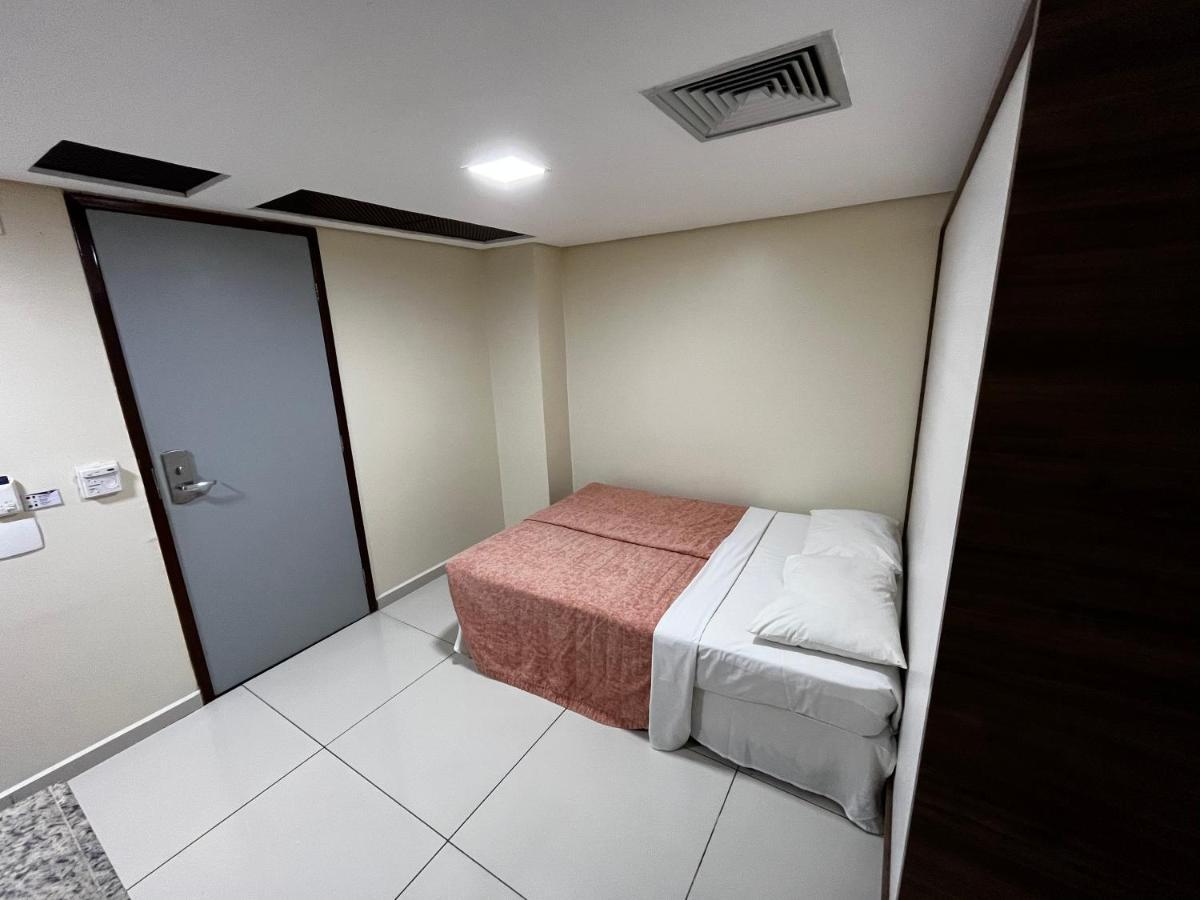 Hôtel Flat Beira Mar Tambau à João Pessoa Extérieur photo