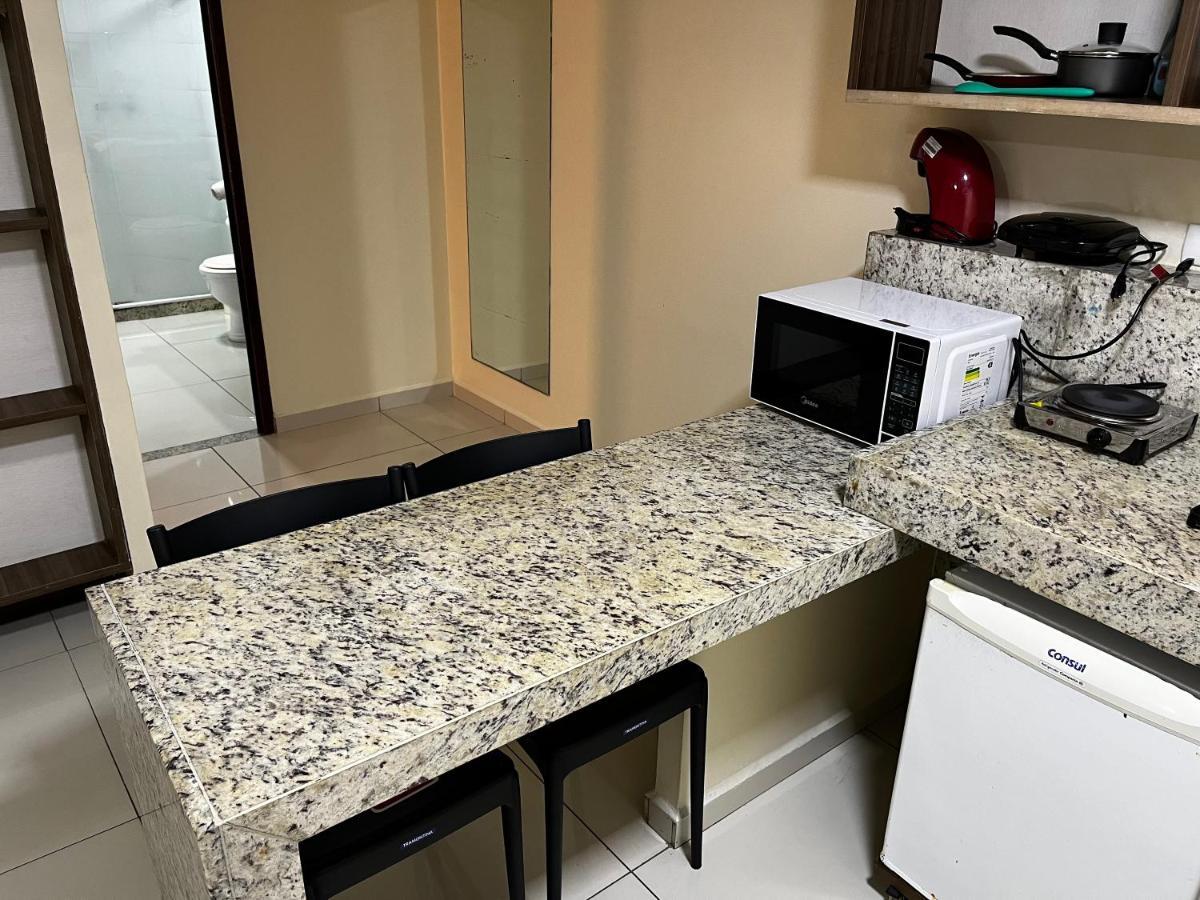 Hôtel Flat Beira Mar Tambau à João Pessoa Extérieur photo