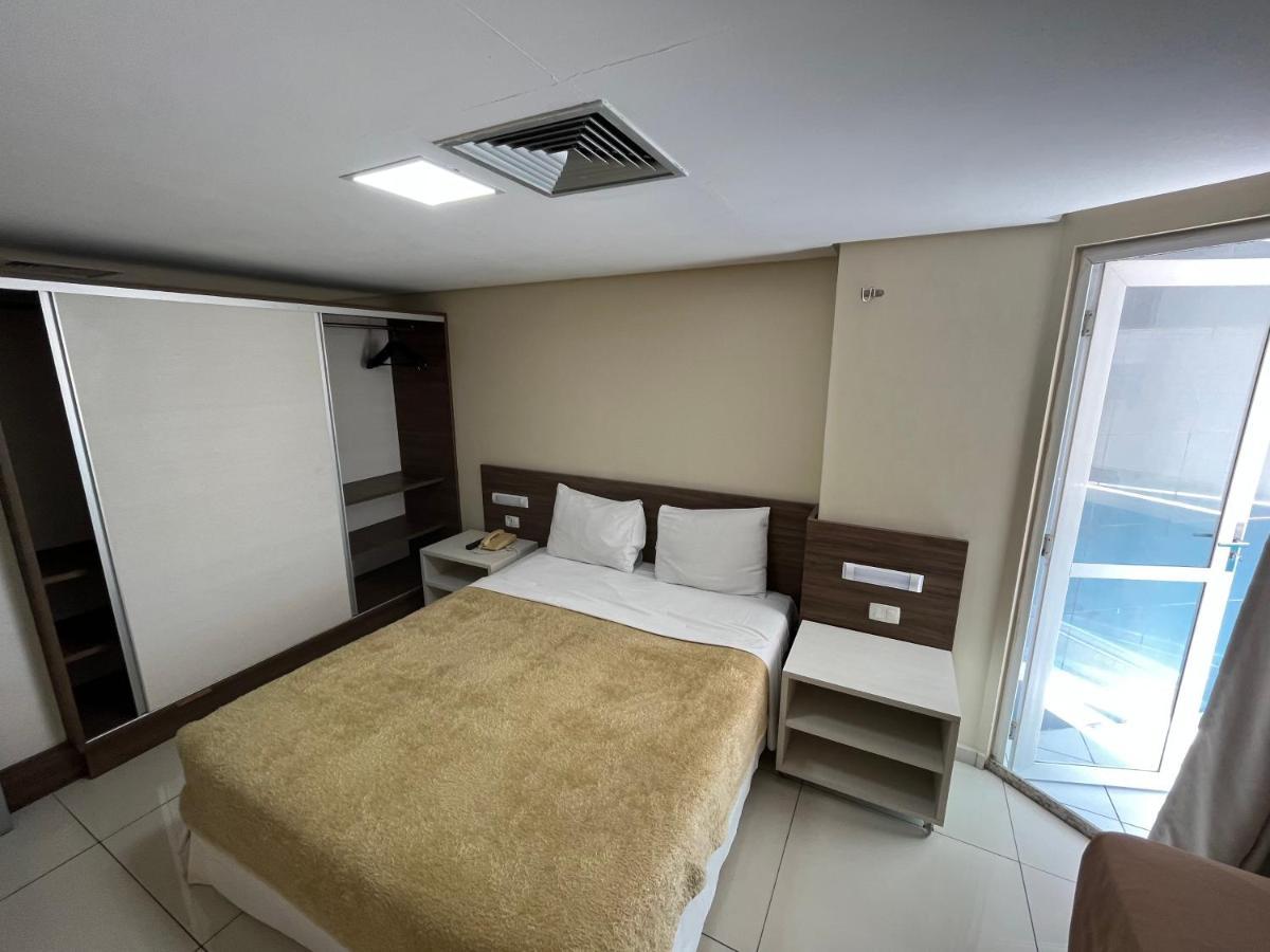 Hôtel Flat Beira Mar Tambau à João Pessoa Extérieur photo