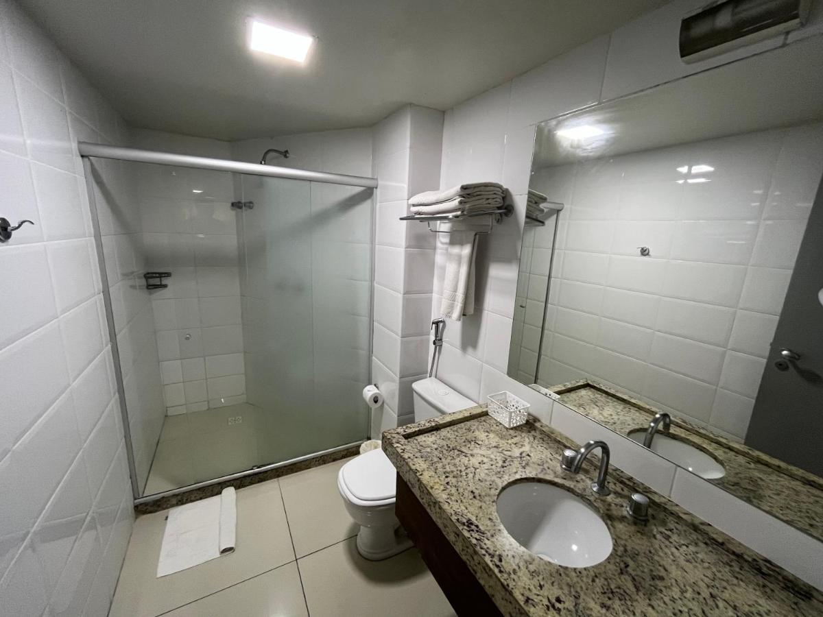 Hôtel Flat Beira Mar Tambau à João Pessoa Extérieur photo