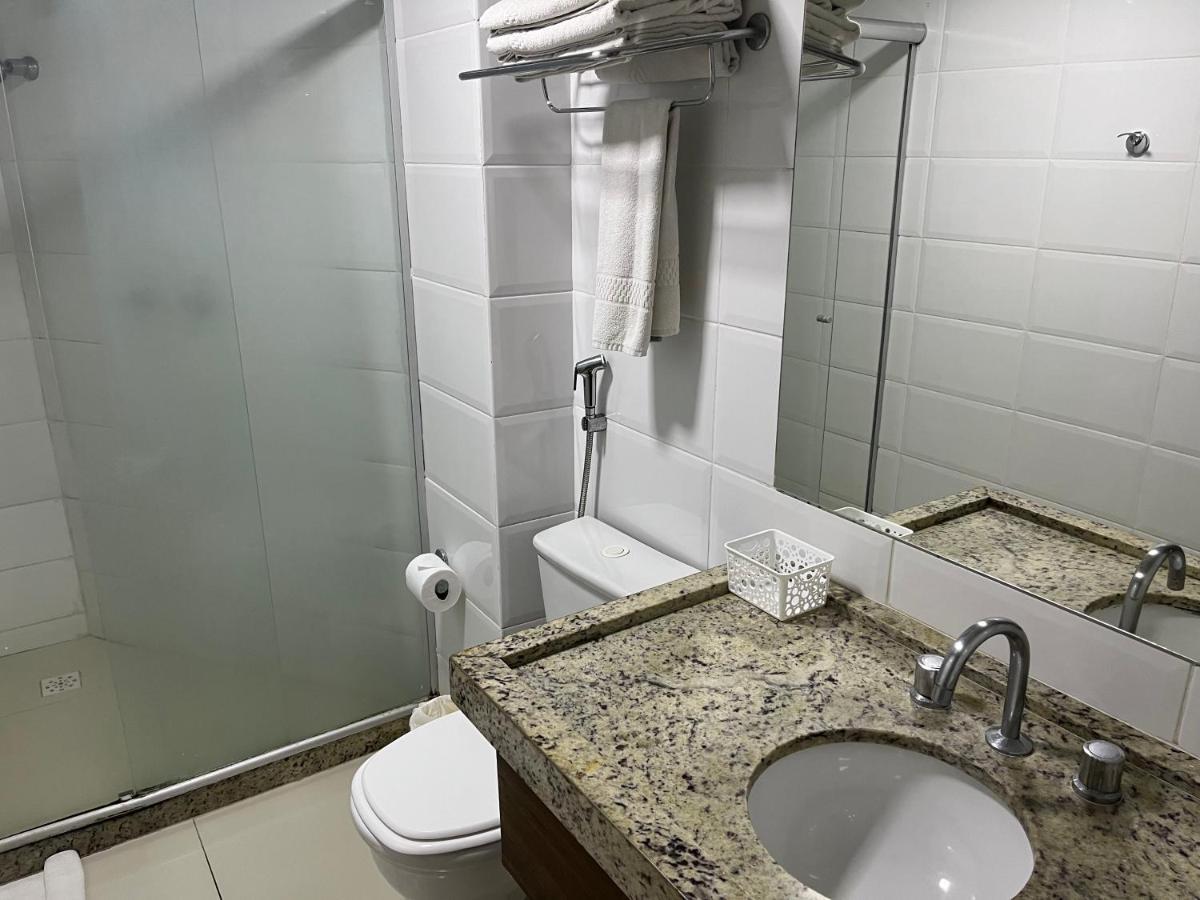 Hôtel Flat Beira Mar Tambau à João Pessoa Extérieur photo